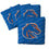 YouTheFan NCAA Boise State Broncos Cornhole Bags - 4PK - Blue - Sports Collectibles, Sports Memorabilia, Sports Fan Shop, Sports Gifts