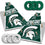 YouTheFan NCAA Michigan State Spartans RingBag - Sports Collectibles, Sports Memorabilia, Sports Fan Shop, Sports Gifts