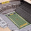 YouTheFan NCAA Iowa Hawkeyes 25-Layer StadiumViews 3D Wall Art - Kinnick Stadium - Sports Collectibles, Sports Memorabilia, Sports Fan Shop, Sports Gifts