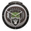 YouTheFan NFL Las Vegas Raiders 3D StadiumView Clock - Sports Gifts, Sports Memorabilia, Sports Collectibles, Fan Shop