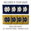 YouTheFan NCAA Notre Dame Fighting Irish 2’ x 3’ Wood Cornhole Game with Logo Bags - Sports Collectibles, Sports Memorabilia, Sports Fan Shop, Sports Gifts