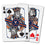YouTheFan NCAA Virginia Cavaliers Classic Series Playing Cards - Sports Collectibles, Sports Memorabilia, Sports Fan Shop, Sports Gifts