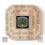 YouTheFan NFL New Orleans Saints Licensed Fan Cribbage Wood Board Game - Sports Collectibles, Sports Memorabilia, Sports Fan Shop, Sports Gifts
