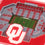 YouTheFan NCAA Oklahoma Sooners Licensed Fan Cribbage Wood Board Game - Sports Collectibles, Sports Memorabilia, Sports Fan Shop, Sports Gifts