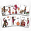 YouTheFan Memory Match YouTheFan NCAA Memory Match Game, Team Colors, Medium US - Sports Collectibles, Sports Memorabilia, Sports Fan Shop, Sports Gifts