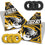 YouTheFan NCAA Missouri Tigers RingBag - Sports Collectibles, Sports Memorabilia, Sports Fan Shop, Sports Gifts