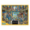 YouTheFan NCAA UCLA Bruins Barnyard Fans 500pc Puzzle - Sports Collectibles, Sports Memorabilia, Sports Fan Shop, Sports Gifts