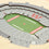YouTheFan NCAA Wisconsin Badgers 5-Layer StadiumView 3D Wall Art - Camp Randall Stadium - Sports Collectibles, Sports Memorabilia, Sports Fan Shop, Sports Gifts