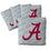 YouTheFan NCAA Alabama Crimson Tide Cornhole Bags - 4PK - Grey - Sports Collectibles, Sports Memorabilia, Sports Fan Shop, Sports Gifts