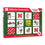 YouTheFan NCAA Nebraska Cornhuskers Licensed Memory Match Game - Sports Collectibles, Sports Memorabilia, Sports Fan Shop, Sports Gifts