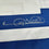Framed Autographed/Signed Gary Sheffield 35x39 Los Angeles LA White Baseball Jersey PSA/DNA COA