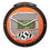 YouTheFan NCAA Oklahoma State Cowboys 3D StadiumView Clock - Sports Collectibles, Sports Memorabilia, Sports Fan Shop, Sports Gifts