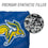 YouTheFan NCAA South Dakota State Jackrabbits Cornhole Bags - 4PK - Blue - Sports Gifts, Sports Memorabilia, Sports Collectibles, Fan Shop