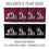 YouTheFan NCAA New Mexico State Aggies 2’ x 4’ Professional Wood Cornhole Game with Logo Bags - Sports Collectibles, Sports Memorabilia, Sports Fan Shop, Sports Gifts