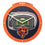YouTheFan NFL Chicago Bears 3D StadiumView Clock - Sports Gifts, Sports Memorabilia, Sports Collectibles, Fan Shop