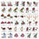 YouTheFan Memory Match YouTheFan NCAA Memory Match Game, Team Colors, Medium US - Sports Collectibles, Sports Memorabilia, Sports Fan Shop, Sports Gifts