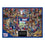 YouTheFan NFL New York Giants Barnyard Fans 500pc Puzzle - Sports Collectibles, Sports Memorabilia, Sports Fan Shop, Sports Gifts
