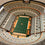 YouTheFan NCAA Tennessee Volunteers 25-Layer StadiumViews Lighted End Table - Neyland Stadium - Sports Collectibles, Sports Memorabilia, Sports Fan Shop, Sports Gifts