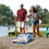 YouTheFan NCAA Kentucky Wildcats 2’ x 4’ Professional Wood Cornhole Game with Logo Bags - Sports Collectibles, Sports Memorabilia, Sports Fan Shop, Sports Gifts