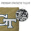 YouTheFan NCAA Georgia Tech Yellow Jackets Cornhole Bags - 4PK - Gold - Sports Collectibles, Sports Memorabilia, Sports Fan Shop, Sports Gifts