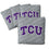 YouTheFan NCAA TCU Horned Frogs Cornhole Bags - 4PK - Grey - Sports Collectibles, Sports Memorabilia, Sports Fan Shop, Sports Gifts