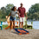 YouTheFan NCAA Syracuse Orange 2’ x 3’ Wood Cornhole Game with Logo Bags - Sports Collectibles, Sports Memorabilia, Sports Fan Shop, Sports Gifts