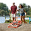 YouTheFan NFL Cincinnati Bengals 2’ x 4’ Professional Wood Cornhole Game with Logo Bags - Sports Collectibles, Sports Memorabilia, Sports Fan Shop, Sports Gifts