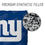 YouTheFan NFL New York Giants Cornhole Bags - 4PK - Blue - Sports Collectibles, Sports Memorabilia, Sports Fan Shop, Sports Gifts