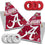 YouTheFan NCAA Alabama Crimson Tide RingBag - Sports Collectibles, Sports Memorabilia, Sports Fan Shop, Sports Gifts