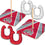 YouTheFan NCAA Ohio State Buckeyes Horseshoe Bags - Sports Collectibles, Sports Memorabilia, Sports Fan Shop, Sports Gifts