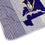 Pegasus Sports NFL Ultra Fleece State Stripe Blanket- Baltimore Ravens, Team Color, 60x70 - Sports Gifts, Sports Memorabilia, Sports Collectibles, Fan Shop