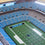 YouTheFan NFL Carolina Panthers 25-Layer StadiumViews Lighted End Table - Bank of America Stadium - Sports Collectibles, Sports Memorabilia, Sports Fan Shop, Sports Gifts