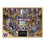 YouTheFan NCAA Washington Huskies Barnyard Fans 500pc Puzzle - Sports Collectibles, Sports Memorabilia, Sports Fan Shop, Sports Gifts