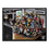 YouTheFan NFL Las Vegas Raiders Purebred Fans 500pc Puzzle - A Real Nailbiter - Sports Collectibles, Sports Memorabilia, Sports Fan Shop, Sports Gifts