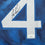 Framed Autographed/Signed Rob Dillingham 35x39 Minnesota Blue Basketball Jersey JSA COA