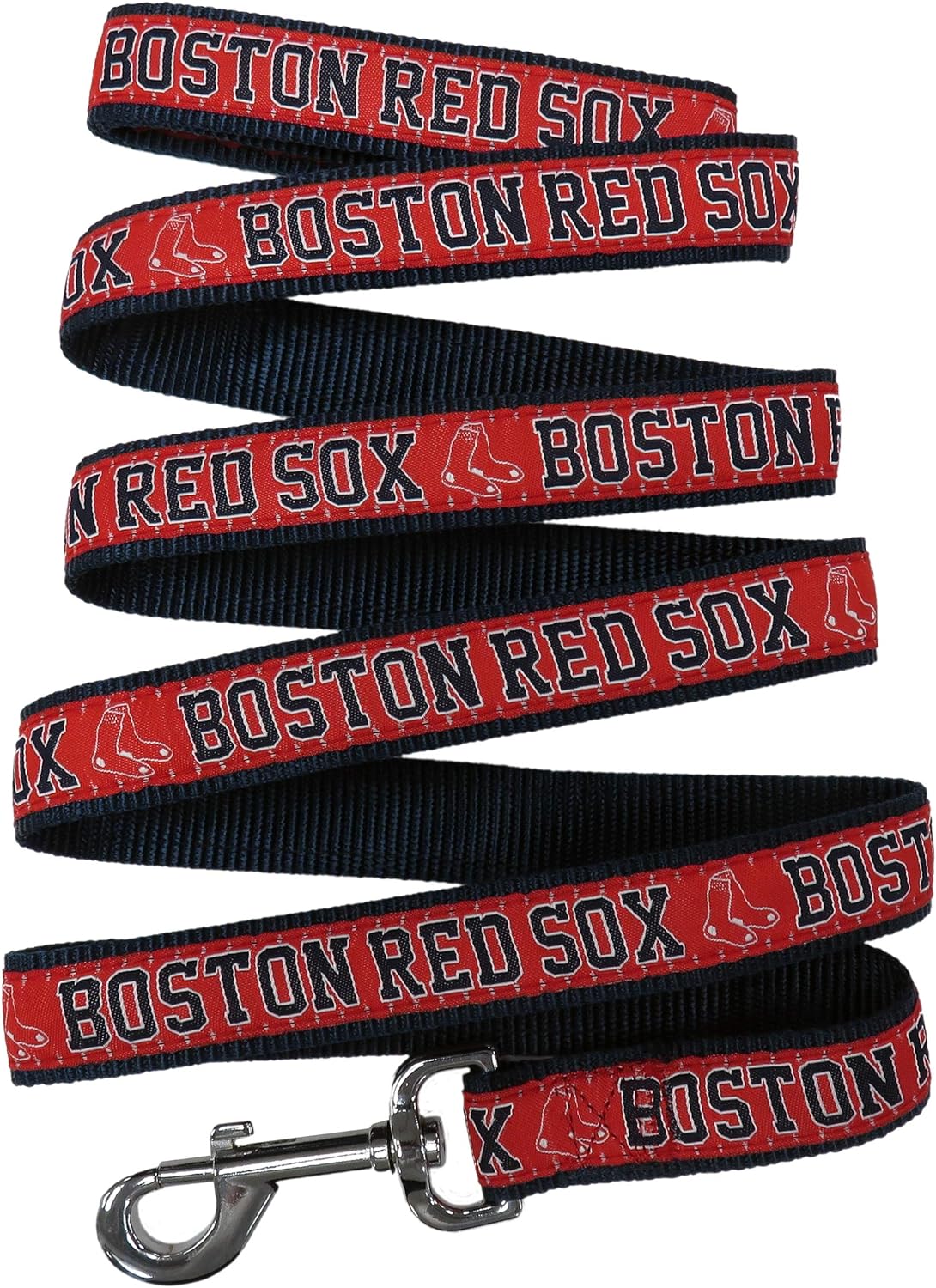 Boston Red Sox Leash Pets First - Sports Collectibles, Sports Memorabilia, Sports Fan Shop, Sports Gifts