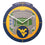 YouTheFan NCAA West Virginia Mountaineers 3D StadiumView Clock - Sports Collectibles, Sports Memorabilia, Sports Fan Shop, Sports Gifts