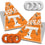 YouTheFan NCAA Tennessee Volunteers RingBag - Sports Collectibles, Sports Memorabilia, Sports Fan Shop, Sports Gifts