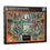 YouTheFan NFL Miami Dolphins Barnyard Fans 500pc Puzzle - Sports Collectibles, Sports Memorabilia, Sports Fan Shop, Sports Gifts