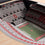 YouTheFan NCAA Ohio State Buckeyes 25-Layer StadiumViews 3D Wall Art - Ohio Stadium,Brown - Sports Collectibles, Sports Memorabilia, Sports Fan Shop, Sports Gifts