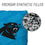 YouTheFan NFL Carolina Panthers Cornhole Bags - 4PK - Blue - Sports Collectibles, Sports Memorabilia, Sports Fan Shop, Sports Gifts