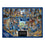 YouTheFan NFL Tennessee Titans Barnyard Fans 500pc Puzzle - Sports Collectibles, Sports Memorabilia, Sports Fan Shop, Sports Gifts