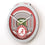 YouTheFan NCAA Alabama Crimson Tide 3D StadiumView Clock - Sports Collectibles, Sports Memorabilia, Sports Fan Shop, Sports Gifts