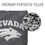 YouTheFan NCAA Nevada Wolf Pack Cornhole Bags - 4PK - Grey - Sports Collectibles, Sports Memorabilia, Sports Fan Shop, Sports Gifts