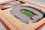 YouTheFan NCAA Wisconsin Badgers 3D StadiumView Picture Frame - Camp Randall Stadium - Sports Collectibles, Sports Memorabilia, Sports Fan Shop, Sports Gifts