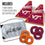 YouTheFan NCAA Virginia Tech Hokies RingBag - Sports Collectibles, Sports Memorabilia, Sports Fan Shop, Sports Gifts