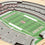 YouTheFan NCAA Mississippi State Bulldogs 5-Layer StadiumView 3D Wall Art - Davis Wade Stadium at Scott Field - Sports Collectibles, Sports Memorabilia, Sports Fan Shop, Sports Gifts