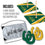 YouTheFan NCAA North Dakota State Bison Horseshoe Bags - Sports Collectibles, Sports Memorabilia, Sports Fan Shop, Sports Gifts