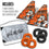YouTheFan NCAA Oklahoma State Cowboys RingBag - Sports Collectibles, Sports Memorabilia, Sports Fan Shop, Sports Gifts