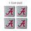 YouTheFan NCAA Alabama Crimson Tide Cornhole Bags - 4PK - Grey - Sports Collectibles, Sports Memorabilia, Sports Fan Shop, Sports Gifts